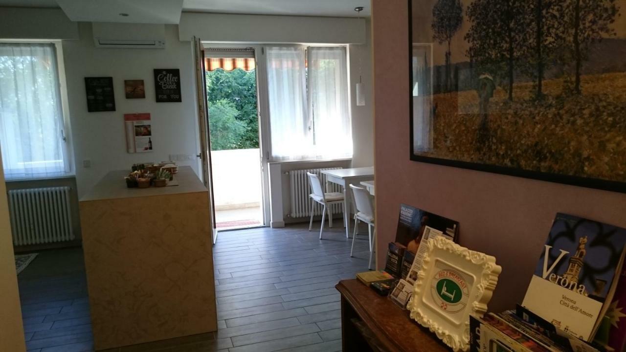 Bed And Breakfast Di Mara E Stefano Werona Zewnętrze zdjęcie