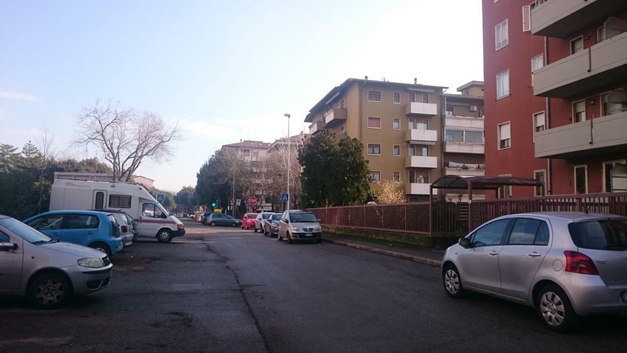Bed And Breakfast Di Mara E Stefano Werona Zewnętrze zdjęcie