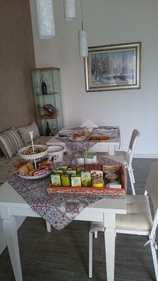 Bed And Breakfast Di Mara E Stefano Werona Zewnętrze zdjęcie